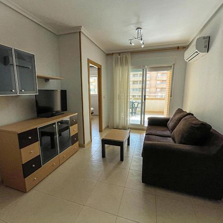 Apcostas Marina D'Or 1Era Linea - Vista Lateral Mar Apartman Orpesa Kültér fotó