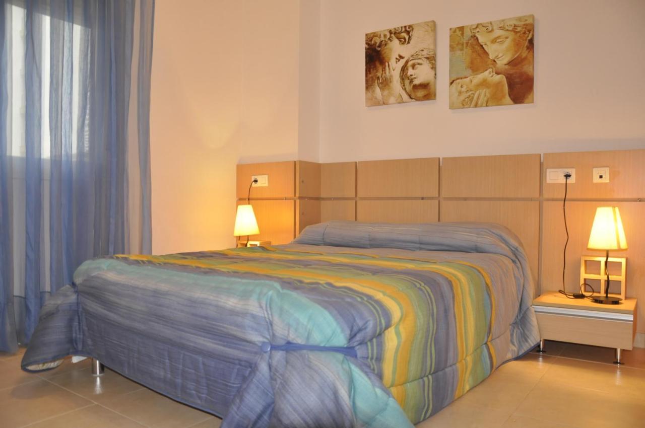 Apcostas Marina D'Or 1Era Linea - Vista Lateral Mar Apartman Orpesa Kültér fotó