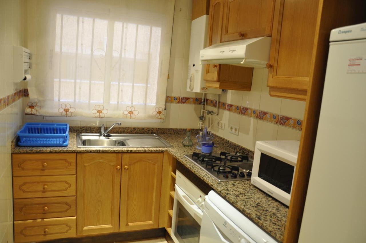 Apcostas Marina D'Or 1Era Linea - Vista Lateral Mar Apartman Orpesa Kültér fotó