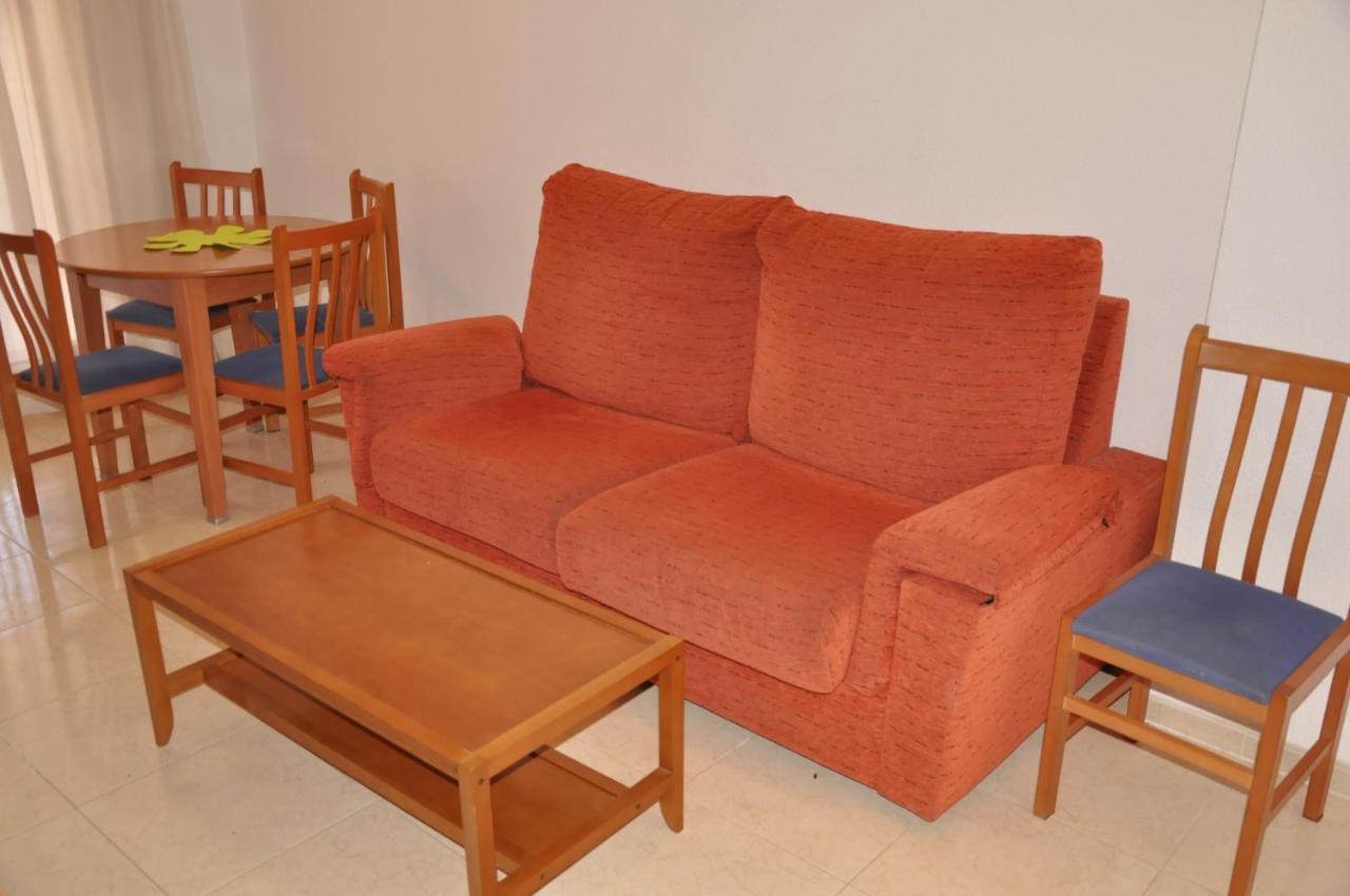 Apcostas Marina D'Or 1Era Linea - Vista Lateral Mar Apartman Orpesa Kültér fotó