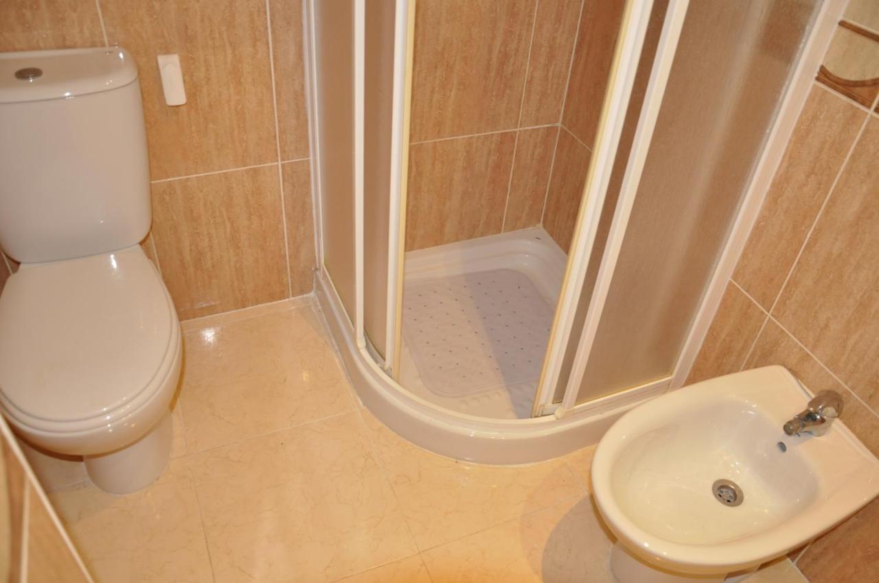 Apcostas Marina D'Or 1Era Linea - Vista Lateral Mar Apartman Orpesa Kültér fotó