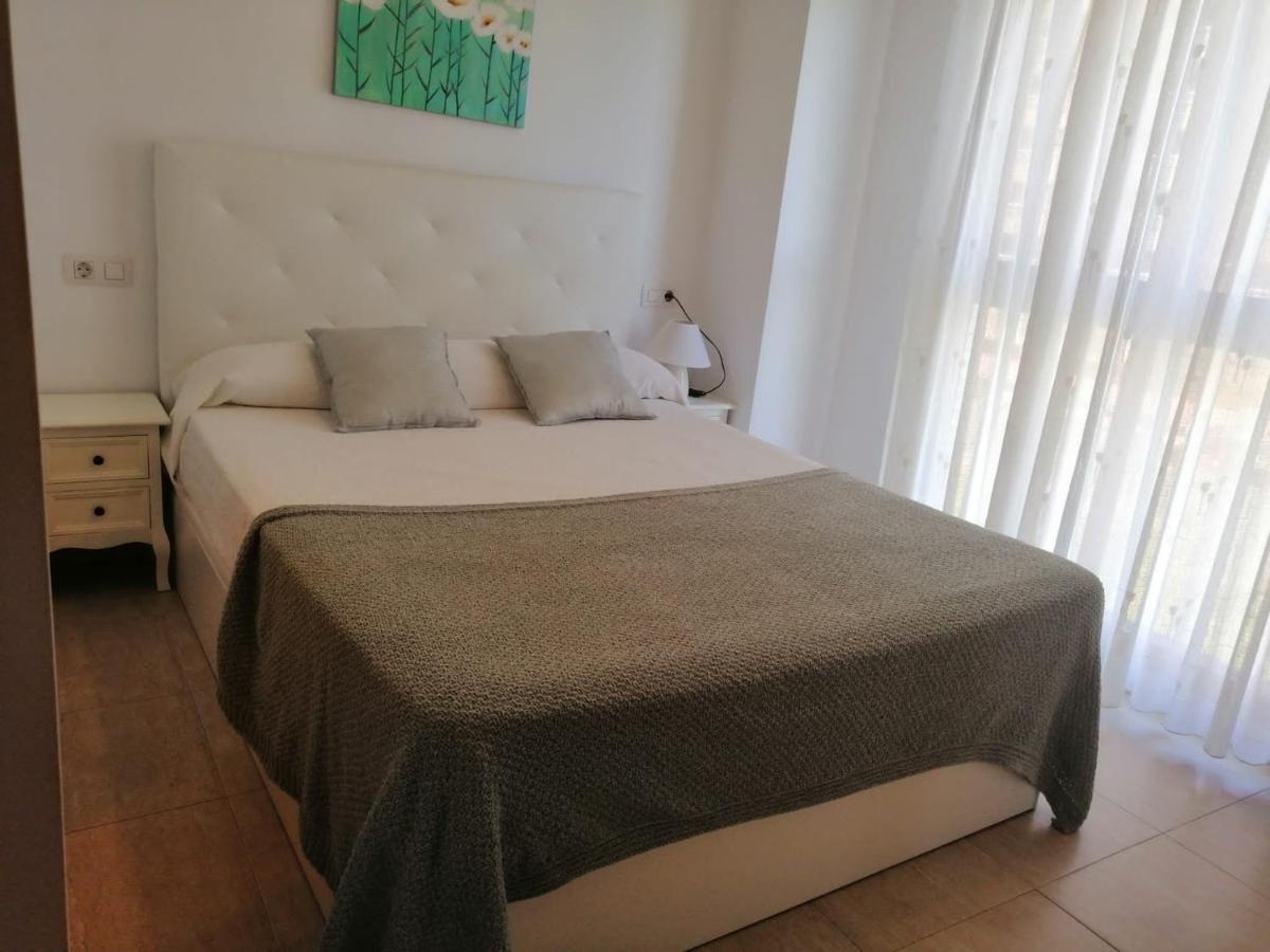 Apcostas Marina D'Or 1Era Linea - Vista Lateral Mar Apartman Orpesa Kültér fotó