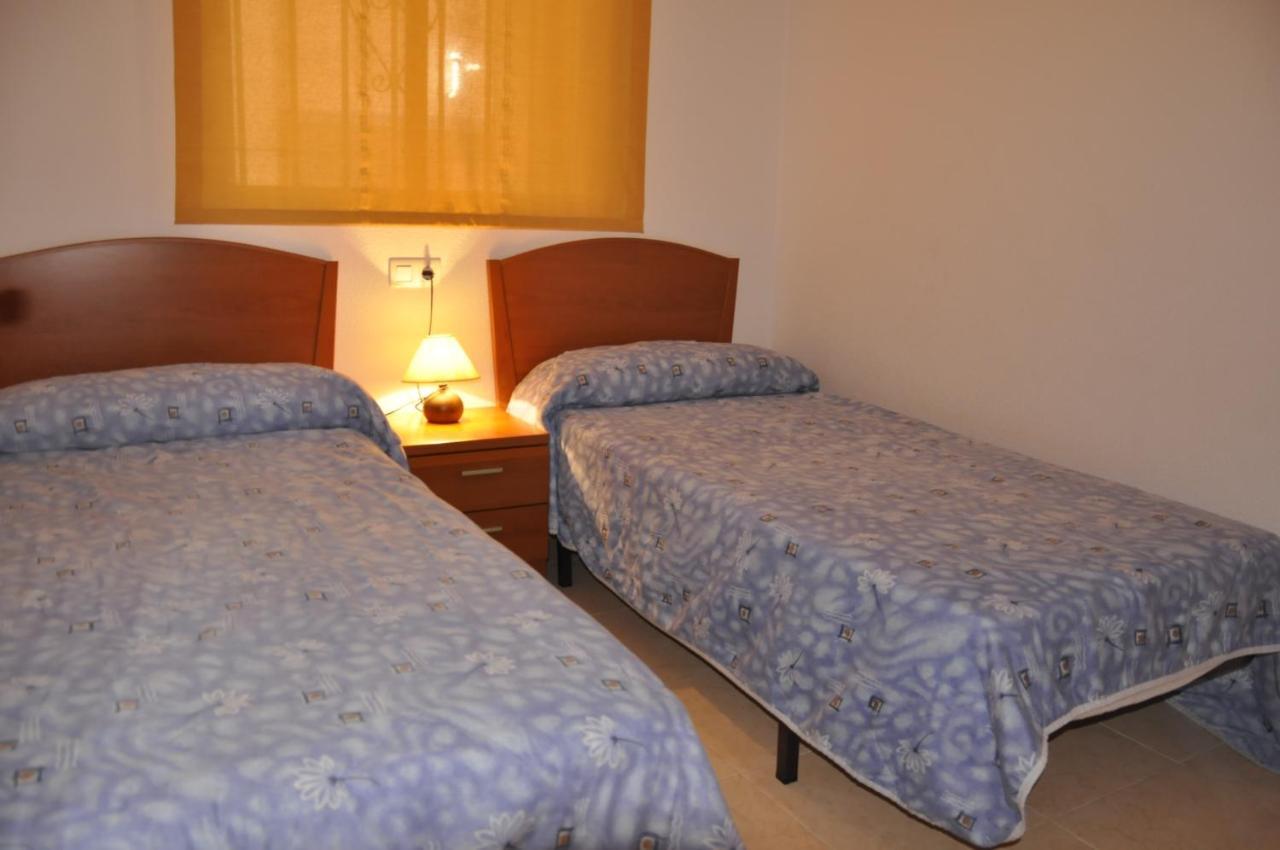 Apcostas Marina D'Or 1Era Linea - Vista Lateral Mar Apartman Orpesa Kültér fotó