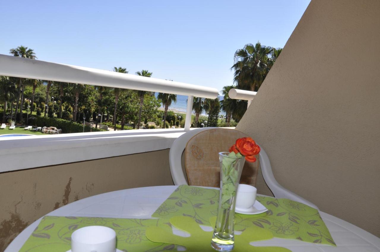 Apcostas Marina D'Or 1Era Linea - Vista Lateral Mar Apartman Orpesa Kültér fotó