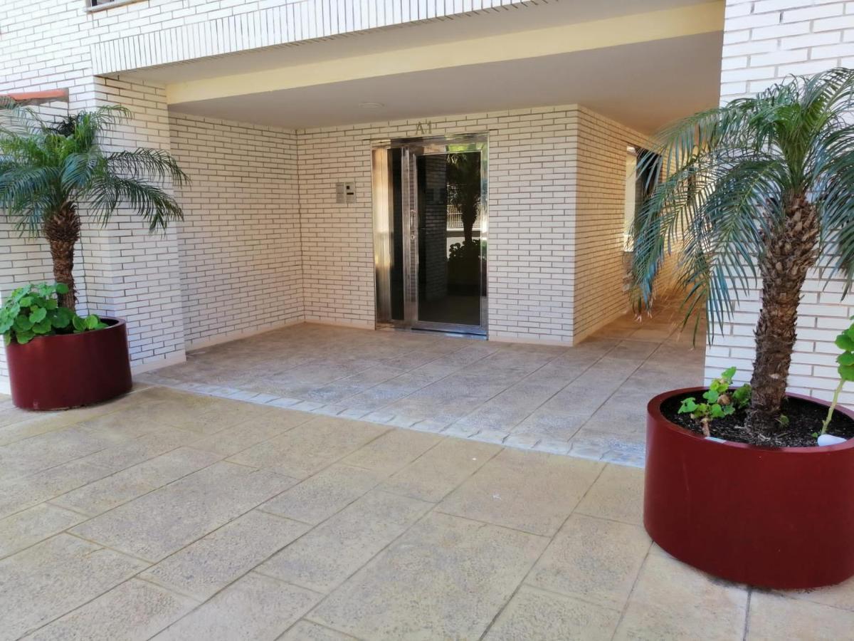 Apcostas Marina D'Or 1Era Linea - Vista Lateral Mar Apartman Orpesa Kültér fotó