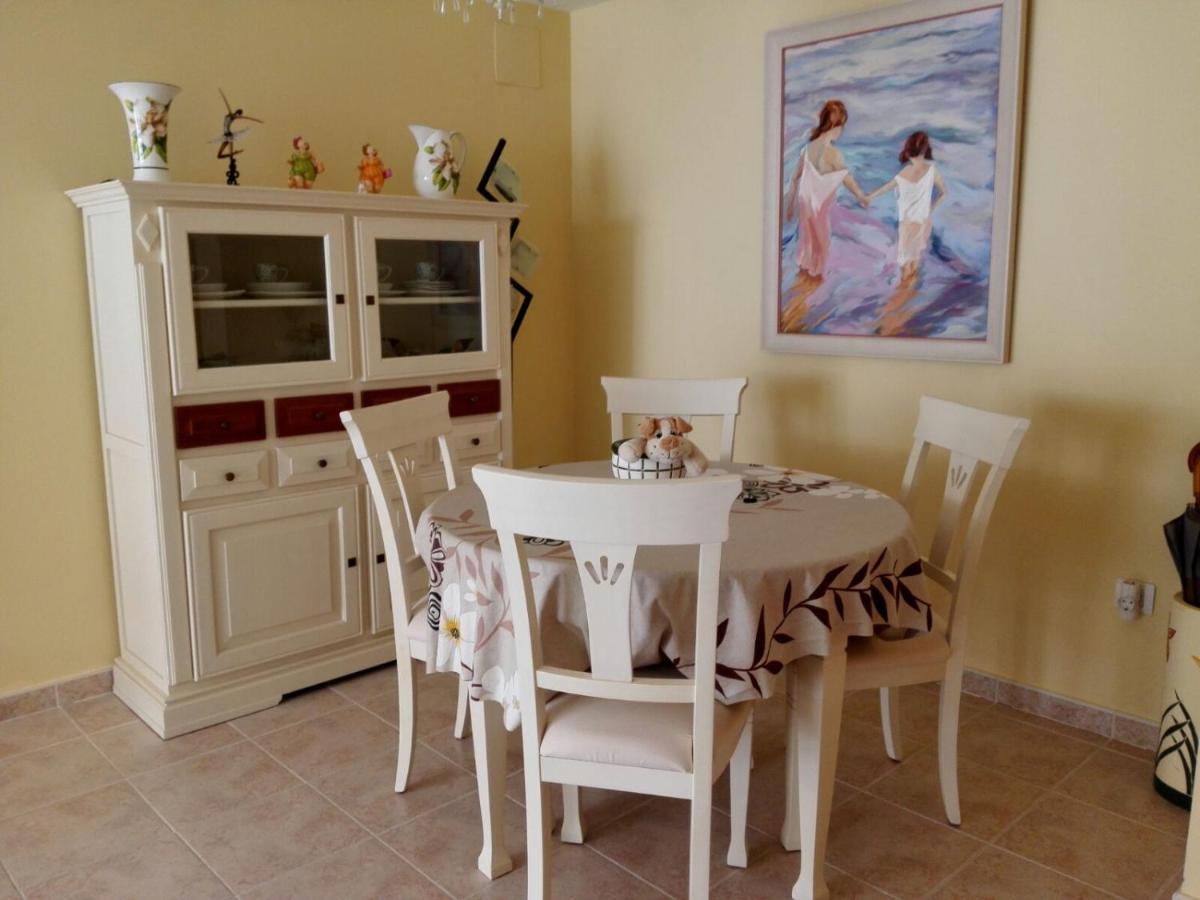 Apcostas Marina D'Or 1Era Linea - Vista Lateral Mar Apartman Orpesa Kültér fotó
