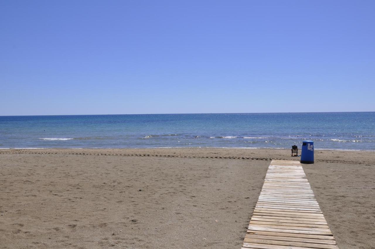 Apcostas Marina D'Or 1Era Linea - Vista Lateral Mar Apartman Orpesa Kültér fotó