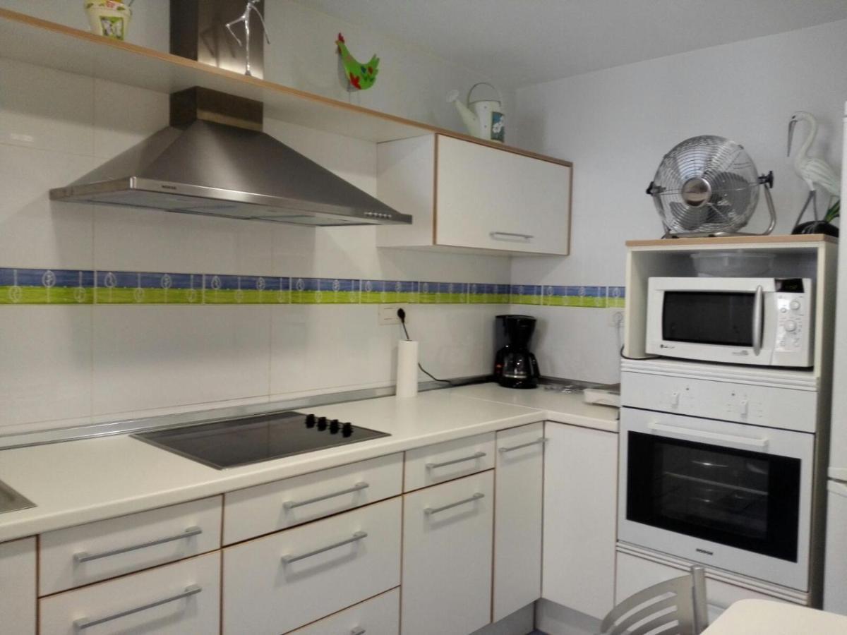 Apcostas Marina D'Or 1Era Linea - Vista Lateral Mar Apartman Orpesa Kültér fotó