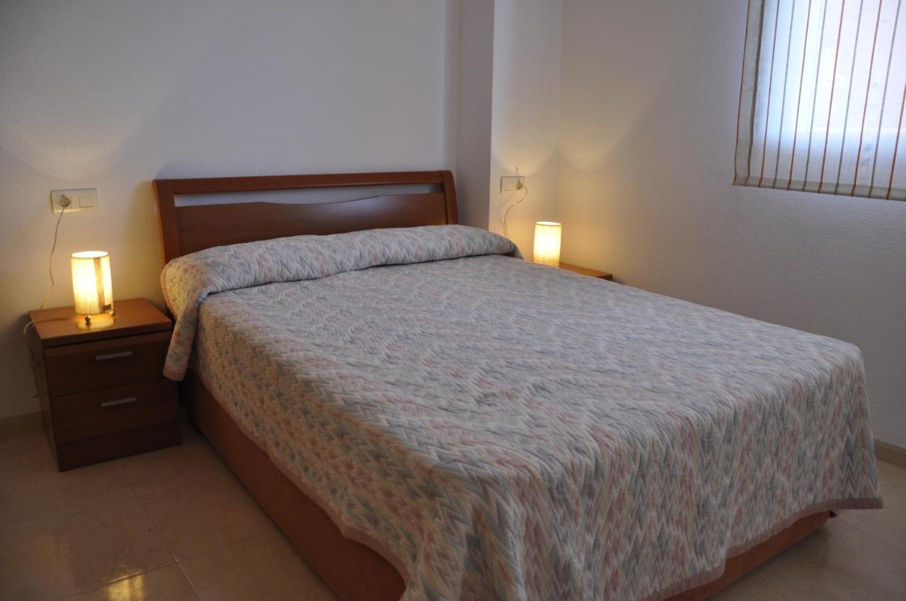 Apcostas Marina D'Or 1Era Linea - Vista Lateral Mar Apartman Orpesa Kültér fotó