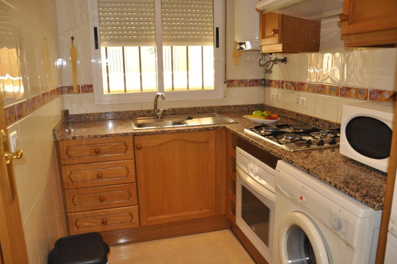 Apcostas Marina D'Or 1Era Linea - Vista Lateral Mar Apartman Orpesa Kültér fotó