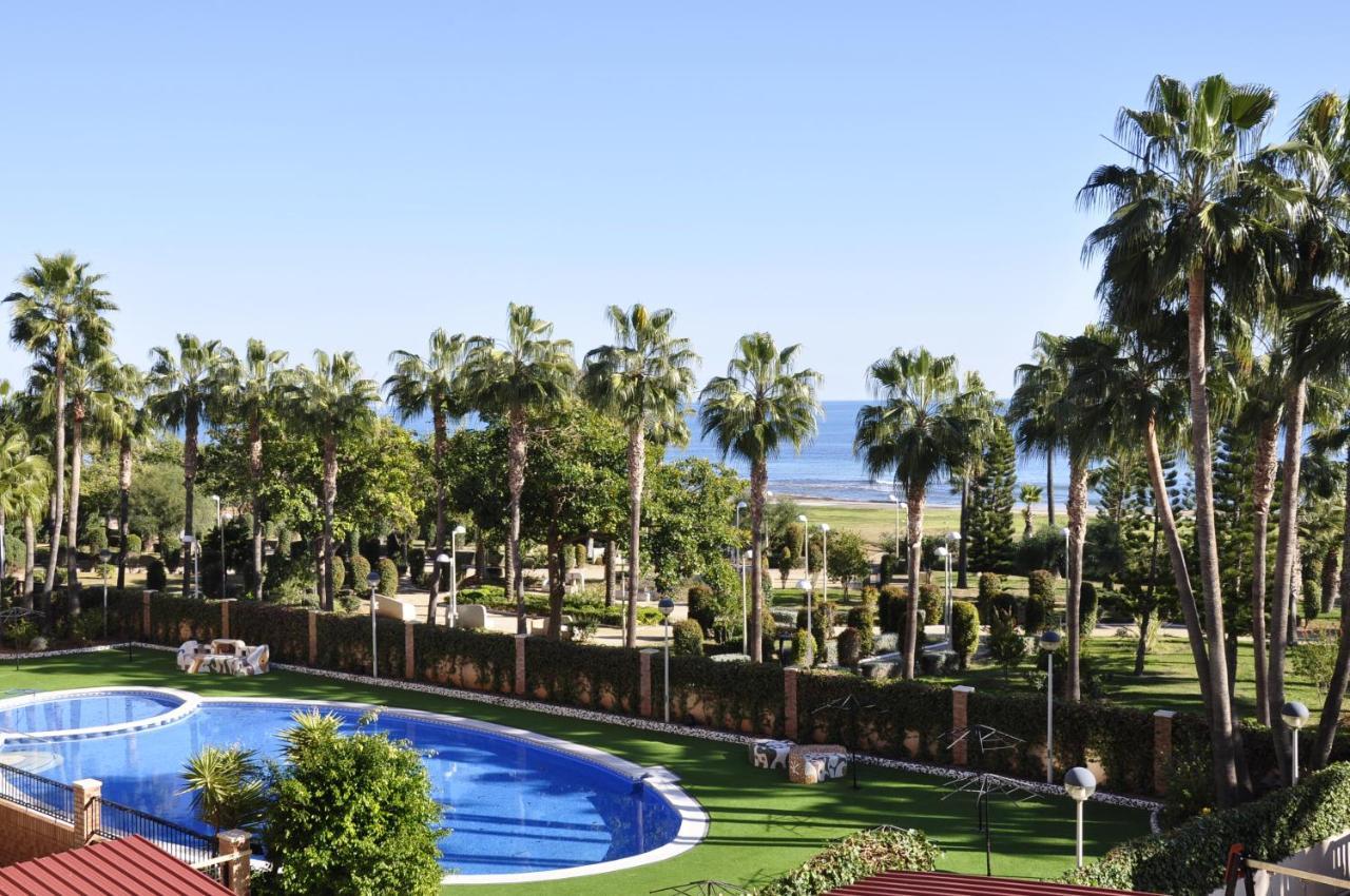 Apcostas Marina D'Or 1Era Linea - Vista Lateral Mar Apartman Orpesa Kültér fotó