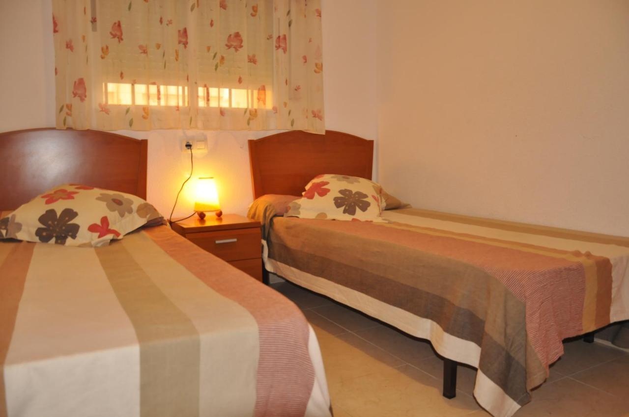 Apcostas Marina D'Or 1Era Linea - Vista Lateral Mar Apartman Orpesa Kültér fotó