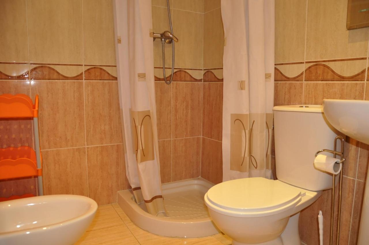 Apcostas Marina D'Or 1Era Linea - Vista Lateral Mar Apartman Orpesa Kültér fotó