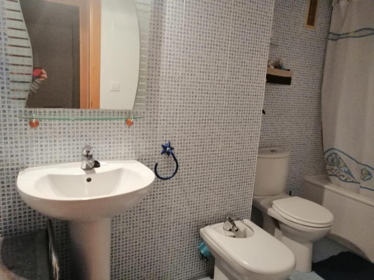 Apcostas Marina D'Or 1Era Linea - Vista Lateral Mar Apartman Orpesa Kültér fotó