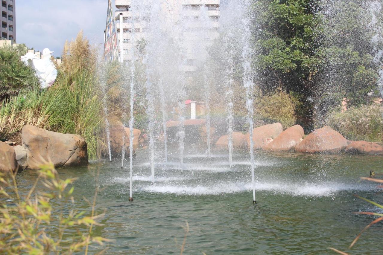 Apcostas Marina D'Or 1Era Linea - Vista Lateral Mar Apartman Orpesa Kültér fotó