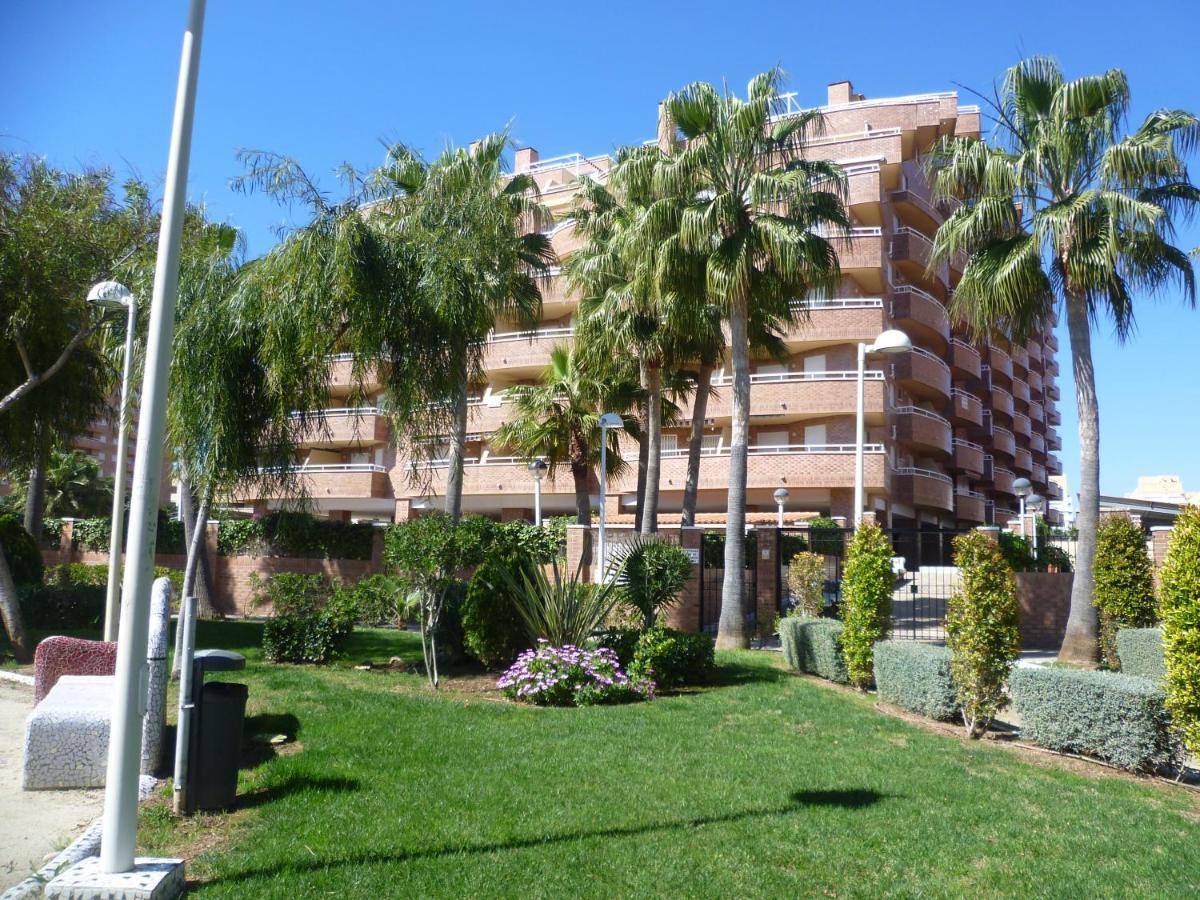 Apcostas Marina D'Or 1Era Linea - Vista Lateral Mar Apartman Orpesa Kültér fotó